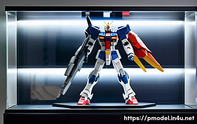 나만의 프라모델 컬렉션, 맞춤 제작으로 빛내는 놀라운 방법 3 맞춤형 프라모델 주문 제작 관련 이미지 1